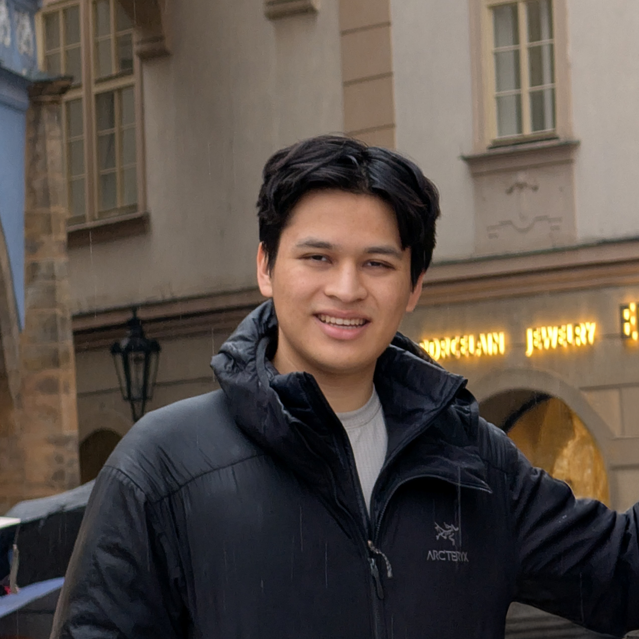 Michael Serrano
